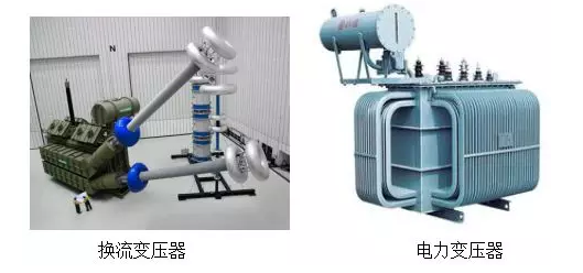 换流变压器与电力变压器有何不同，区别在哪