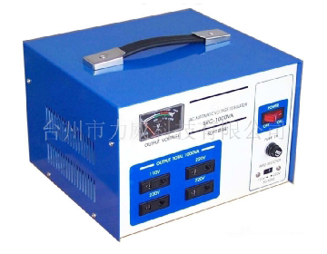 高精度单相稳压器,交流电220v110v,SVC系列单相高精度全自动交流稳压器