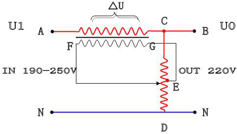 稳压器三相,全自动交流稳压器,交流稳压器原理图