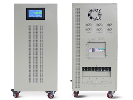 智能稳压器100KVA（三相无触点）100kva稳压器电流