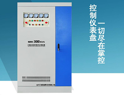 200kw稳压器多少钱一台？型号SBW-200KVA工业稳压器