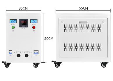 家用电怎么改380v（没有三相电的解决办法）