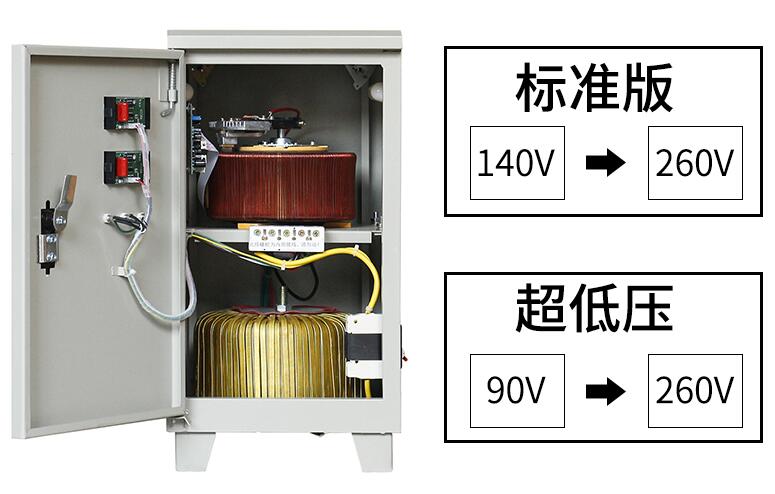 稳压器容量怎么选