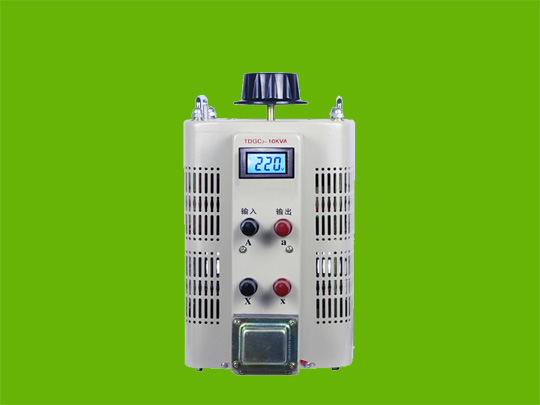 接触式调压器-TDGC2 单相