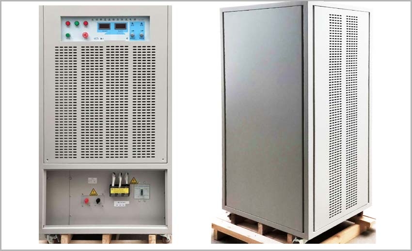 微机控制高频开关直流电源：WK直流电源系统
