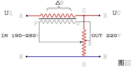 交流稳压器工作原理
