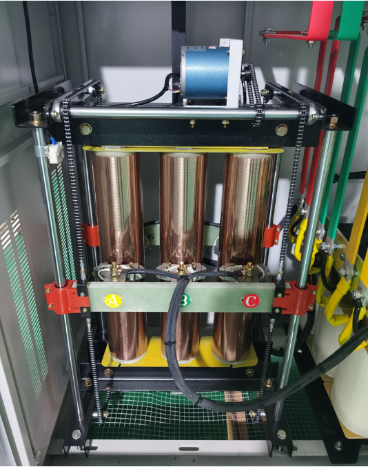 三相统调稳压器