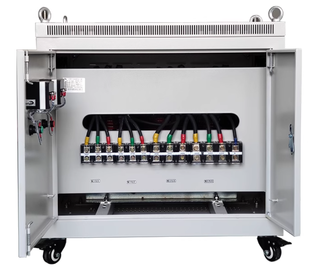 380V转220V660V1140V三相干式隔离变压器 380V转220V660V1140V三相干式隔离变压器