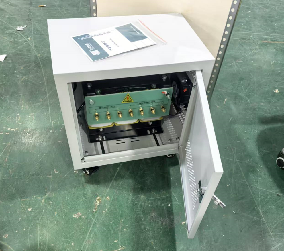 380V转220V干式变压器