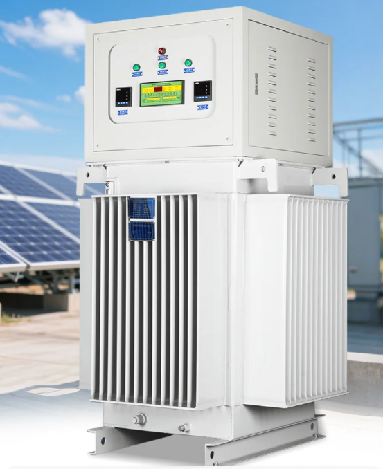 油浸式感应稳压器