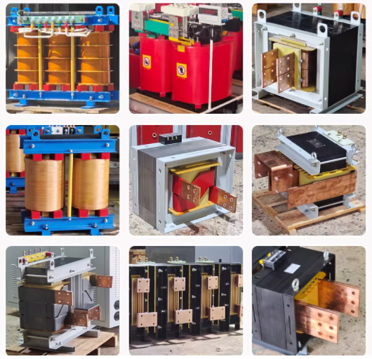 点焊机、硅钼碳棒加热专用变压器