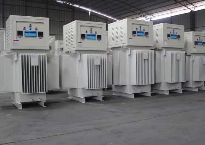 油浸式稳压器 油浸式稳压器