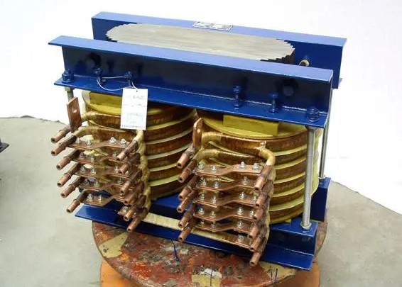 水冷大电流变压器