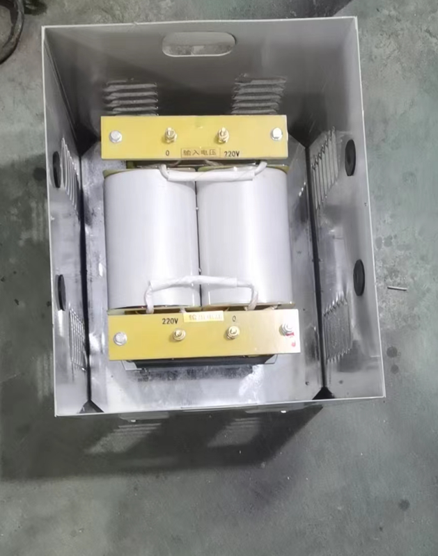 零地电压隔离变压器