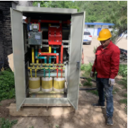 300KVA补偿式稳压器