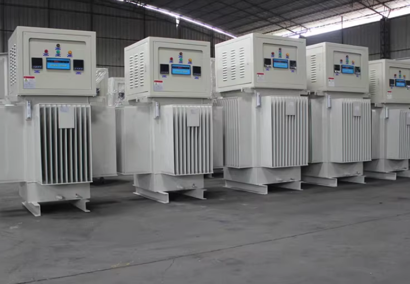 隧道增压380V三相油浸感应式稳压器 隧道增压380V三相油浸感应式稳压器