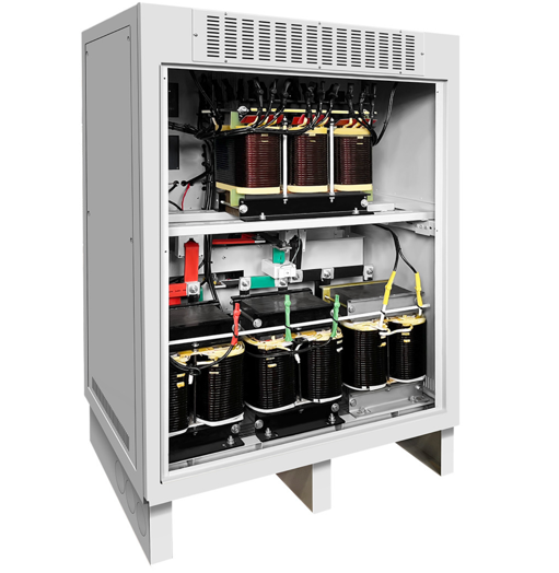 无触点补偿式交流稳压器 无触点补偿式交流稳压器